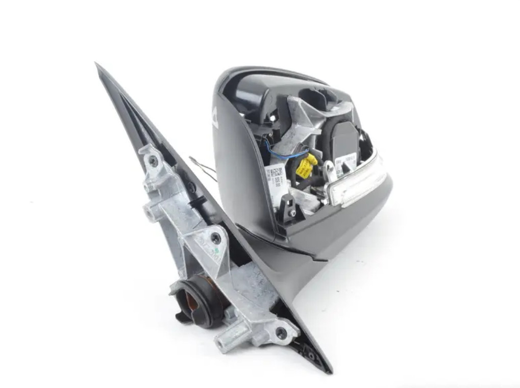 BMW 3 F30, F80 Front Left Door Wing Mirror 51167345701 7345701 NEW  