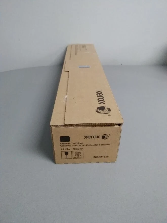 Cartucho de tóner negro Xerox 006R01525 Xerox Color 550 Foto 2 de 2