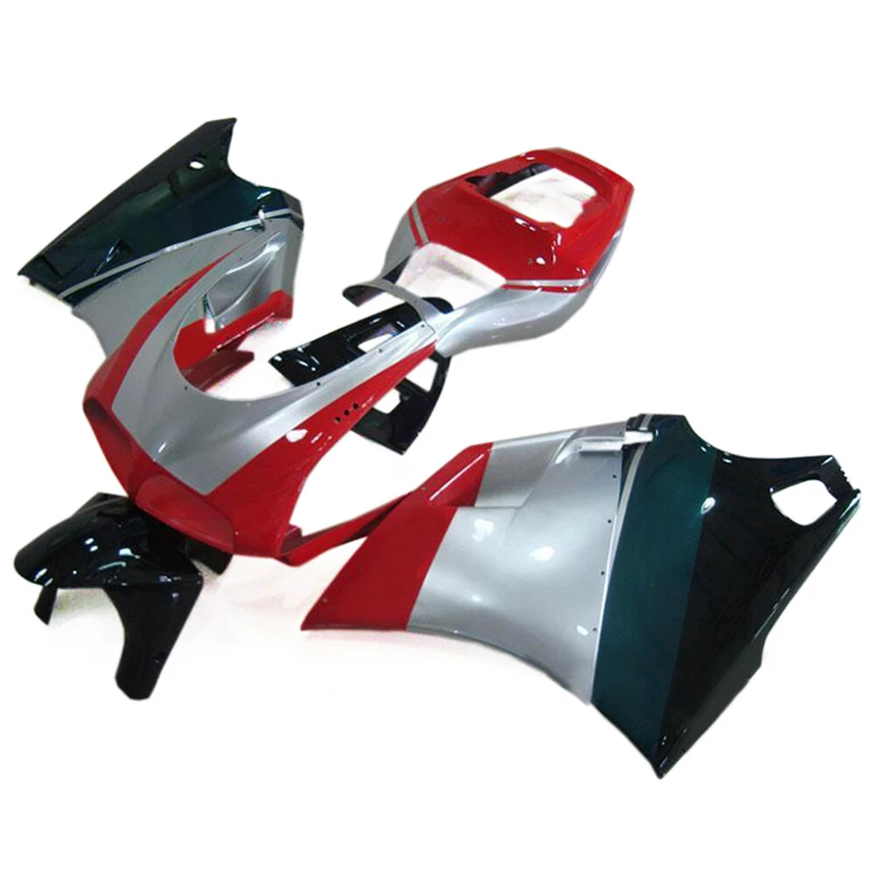 Carenados de carrocería de plástico ABS para Ducati 996 748 1996 1997 1998 1999 2001 2002 Foto 3 de 3