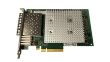 W1MVN Dell QLogic QLE2694-T-DEL Quad Port 16Gb PCIe Network Adapter Full Height