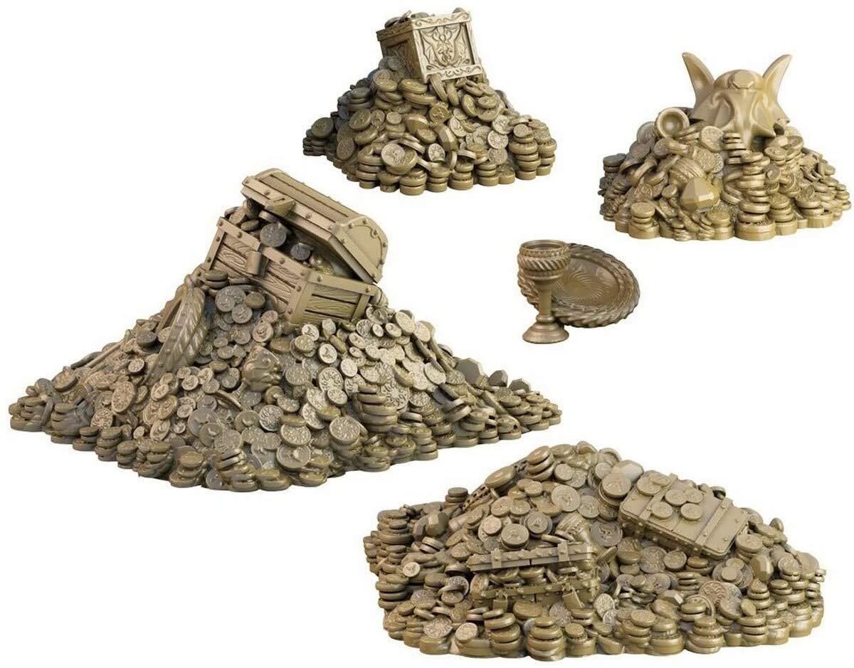 Mantic Mgtc109 Terraincrate: Treasury, Multi