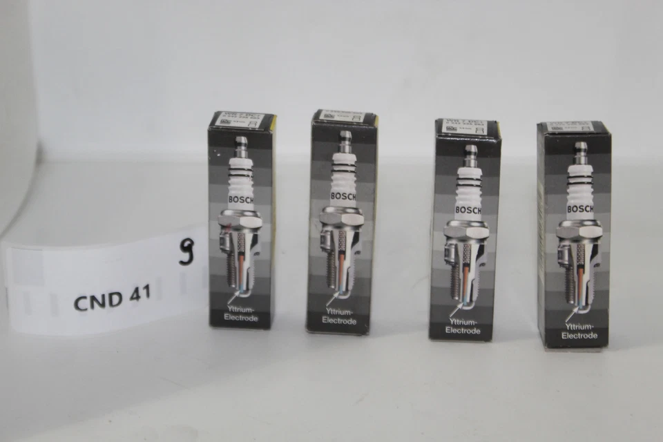 Комплект из 4 свечей для Alfa Romeo 75 Alfetta Gt Gtv 0242235663 Wr7Dc+ - Изображение 4 из 4