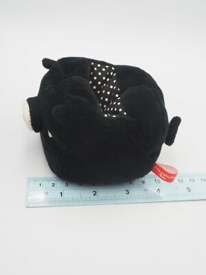 Monokuro Boo Black Pig B0806 San-x Case Box Plush 4