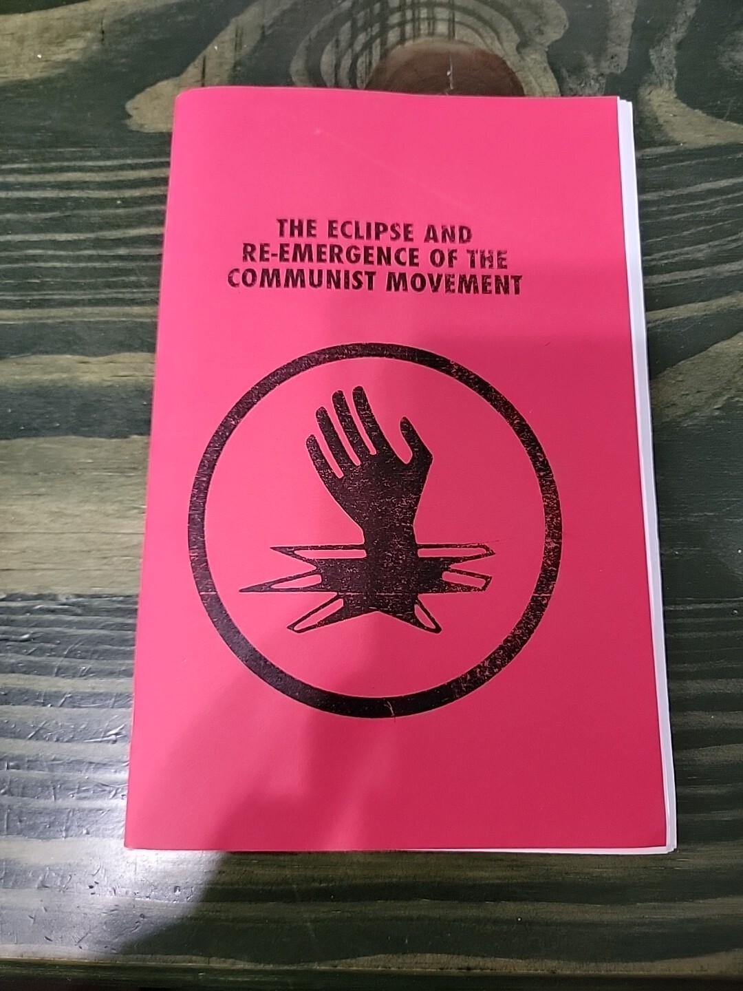Eclipse And Re-emergence Of The Communist Movement by Gilles Dauve Paperback NEW - Image 3