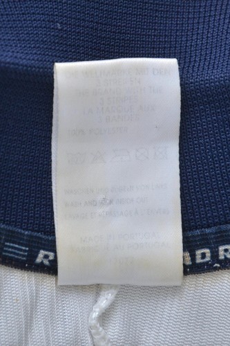 CAMISETA DE FUTBOL LOCAL REAL MADRID 1998/2000 ADIDAS L #3 R. CARLOS - Imagen 8 de 8