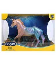 Breyer Cora Mermaid of The Sea 62063, Multicolor 1:12 Scale