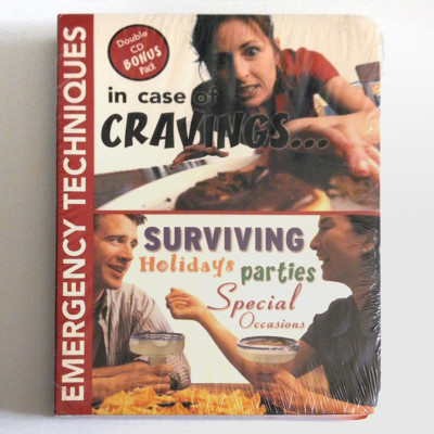 ProVida The SMART Technique Weight Loss EMERGENCY TECHNIQUES Cravings Holidays