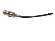 HARRIS MaComm GE Motorola TNC FEMALE RF PIG TAIL FOR MOST RADIO'S  UHF VHF 800m
