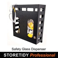 Safety Glass Holder - PPE Dispenser