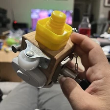 Montessori Wooden Busy Board Activity Cube with Sensory Toys for Toddlers