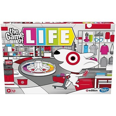 Hasbro Gaming Game of Life