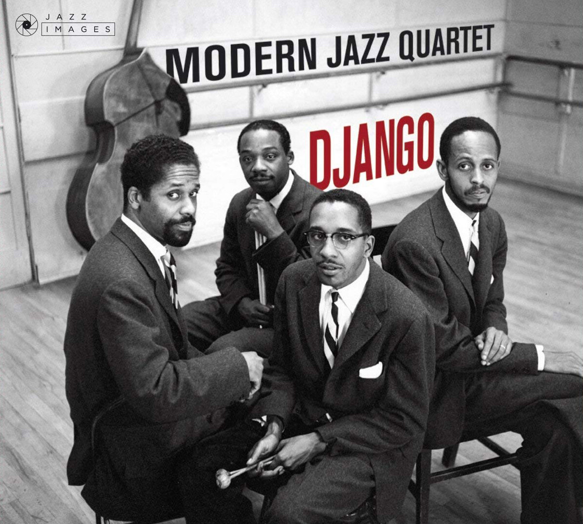 The Modern Jazz Quartet Django (Vinyl LP) 12" Album