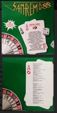 Various ‎– Sanremo 88 Doppio LP Originale RCA Sigillato
