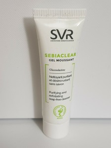 svr cleanser