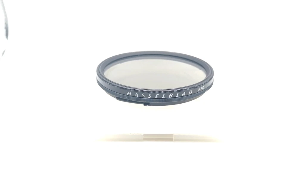 🎦👀✨Opt MINT✨ Hasselblad 51603 Circular Polarizer Filter B60 3x PL -1.5 JAPAN - Image 3 of 4