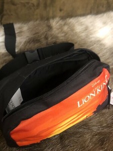 lion king fanny pack