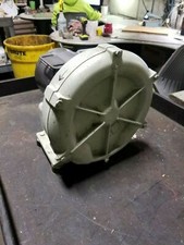 EG&G 1/2 HP REGENERATIVE BLOWER 1 1/4" NPT x 1" TUBE 230/460 VAC 3 PHASE