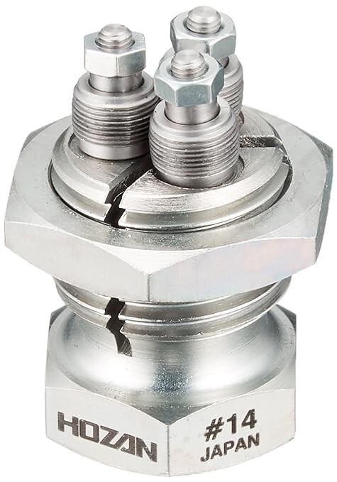 Hozan Replacement Rolling Die Head for C-702 Spoke Threader 14