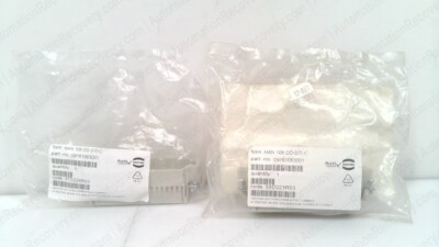 HARTING HAN 108 DD-STI-C FEMALE INSERT, SEE DESC #329819