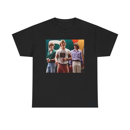 Dazed and Confused Tshirt Vintage Movie Poster Texas Unisex Heavy Cotton