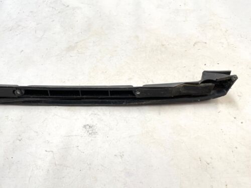 Jeep TJ Driver Windshield Frame Pillar plastic Trim Door Seal soft top Wrangler! - Picture 3 of 6