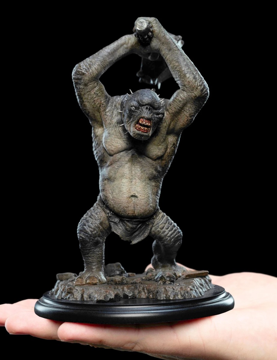 WETA Workshop Polystone - The Lord of the Rings Trilogy - Sauron Miniature Statue