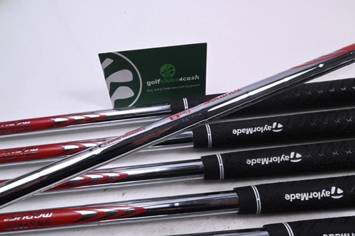 Taylormade P790 2025 Irons / 4-PW / Stiff Flex N.S.Pro Modus3 Tour 105 Shafts - Picture 5 of 7