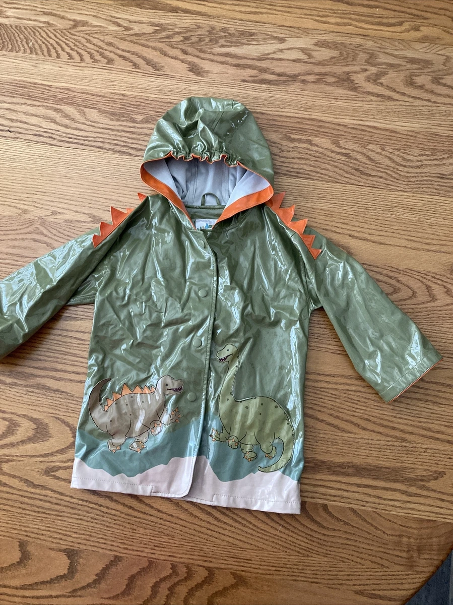 Rain store coat 3t