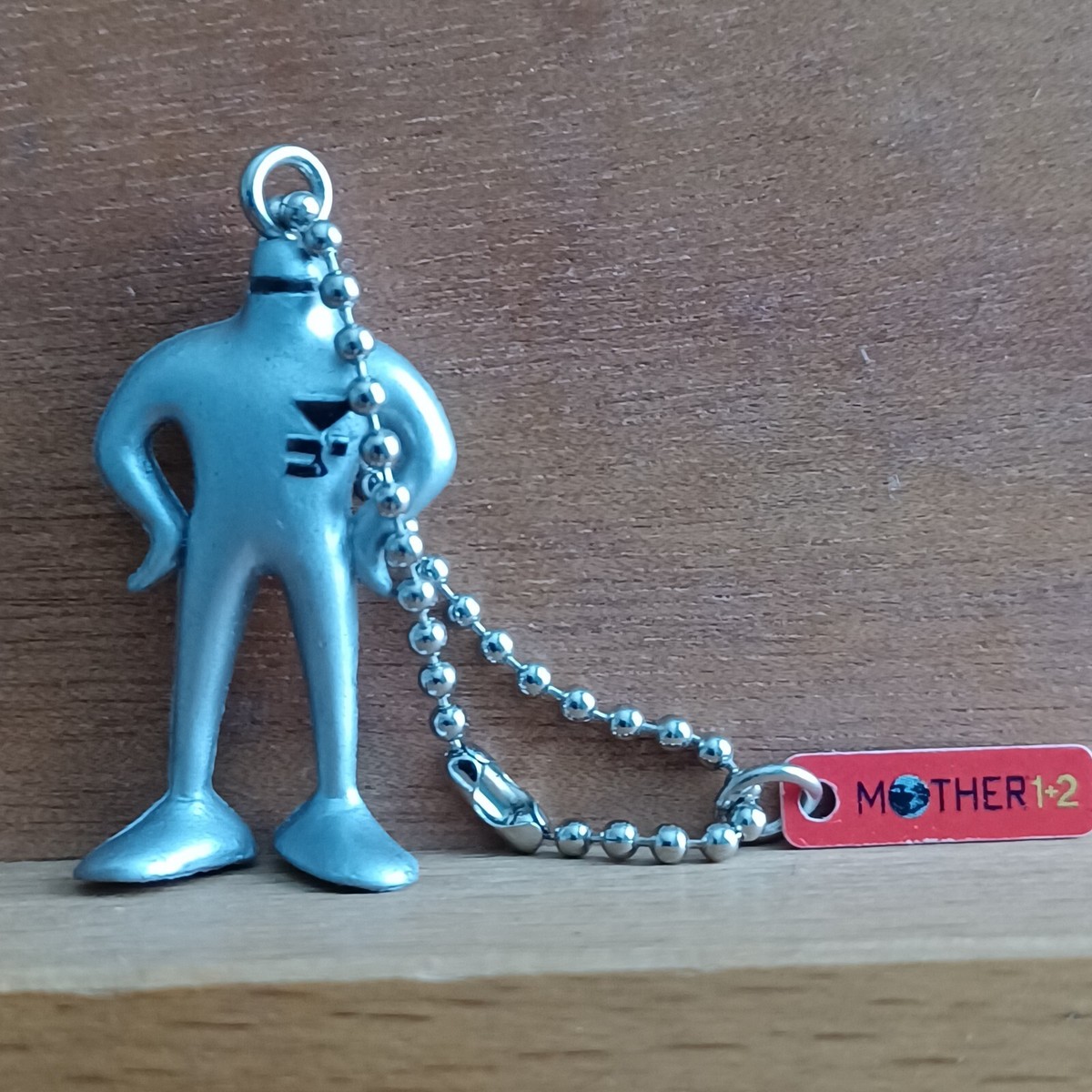 Starman Mother 2 EarthBound Nintendo Mini Action Figure Toy Doll