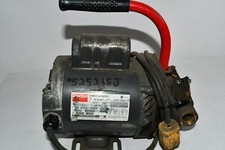 Dayton 5K110 General Purpose Motor, 1/2 HP, Capacitor-Start, Nameplate RPM 1725,