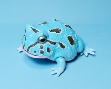 Bandai Diversity of Life peppermint Argentine horned frog Pacman US seller