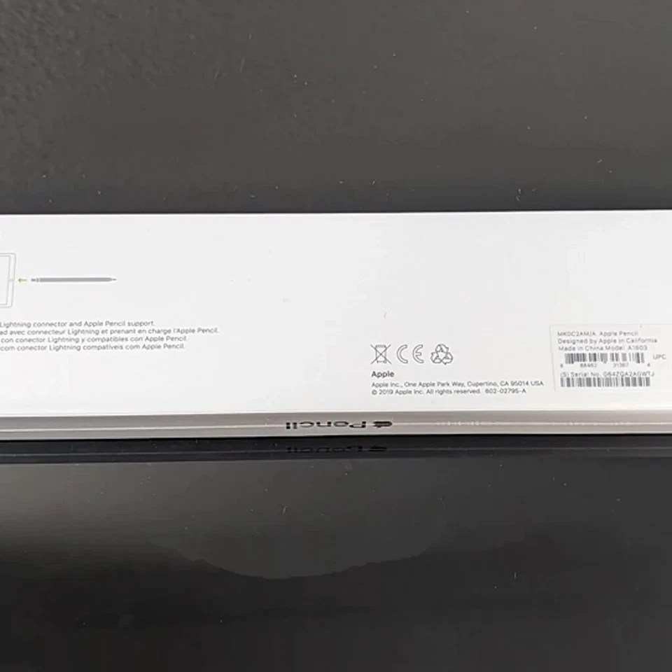 Apple Pencil 1st Generation NEW in SEALED BOX - Image 2 of 4