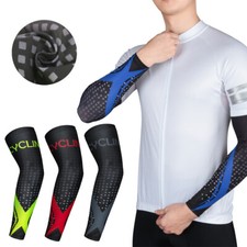 1 Pair Sports Arm Sleeves Sun Protection Breathable Arm Guards Riding Fishing