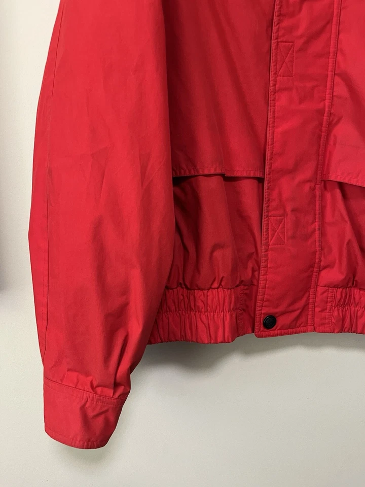 Chaqueta de esquí vintage para mujer grande Polar Gear Marc 570 abrigo de invierno aislado cremallera Foto 3 de 4