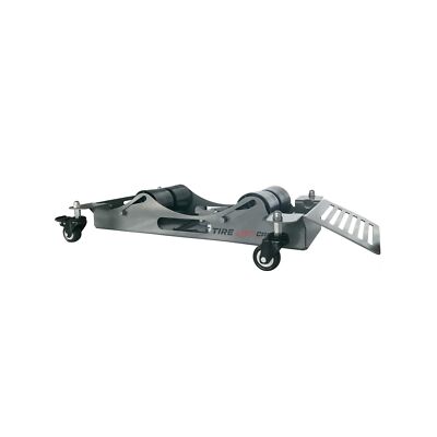 Tire Lift Caddy, Adjustable, Back-Saving Tire Dolly for DIY Enthusiasts, Auto...