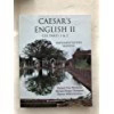 Caesars english II cee parts 1  2 implementation manual - Paperback - GOOD