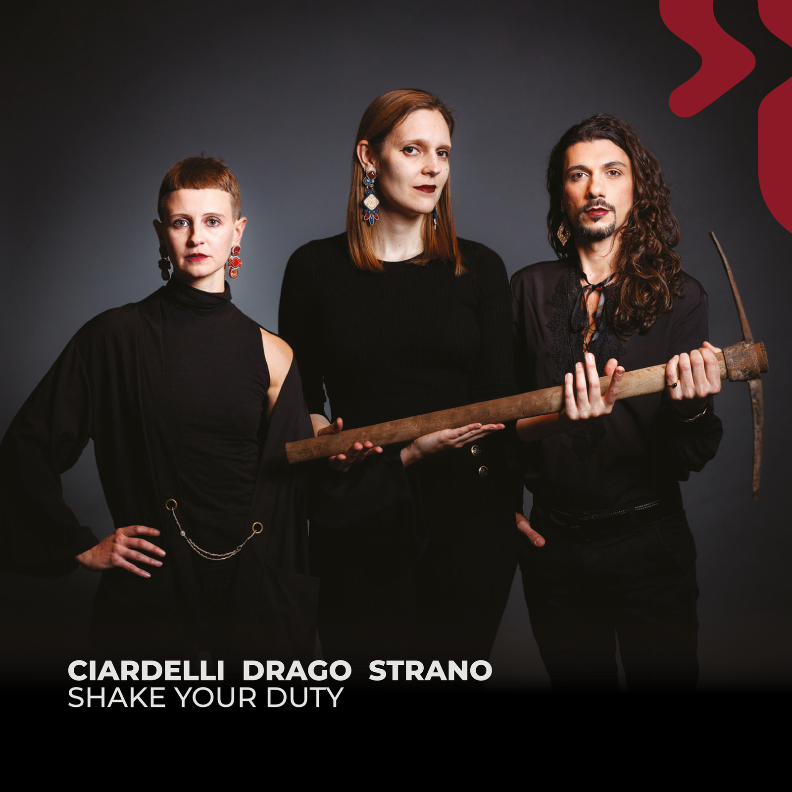 Shake Your Duty (CD)