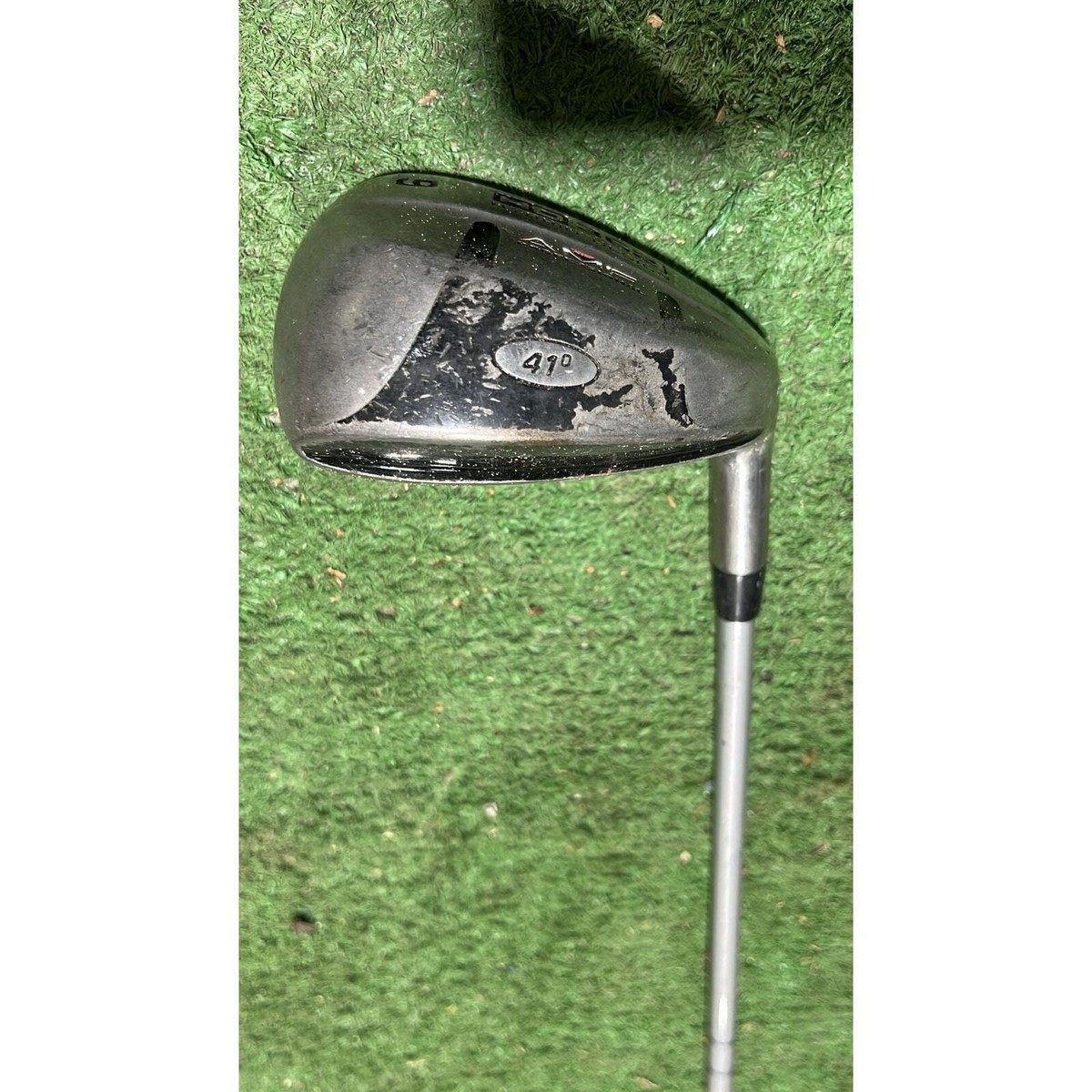 AMF Professional HD 362 Hybrid Design L Flex 35” Golf 9 Iron RH