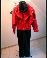 Ski-Overall Bogner Waldeslust J&Auml;GERMEISTER - Damen 36 - VINTAGE