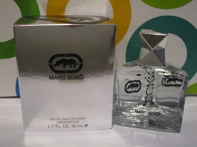 MARC ECKO ~ ECKO TOILETTE SPRAY ~ 1.7 OZ BOXED
