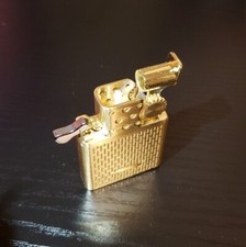 Zorro Fuel Saving Lighter Insert O Ring Gasket Chimney Anti Evaporation Brass