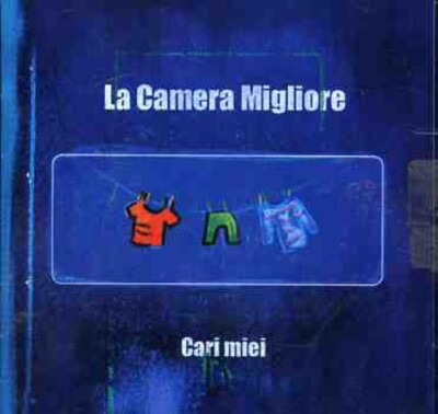 CARI MIEI NEW CD