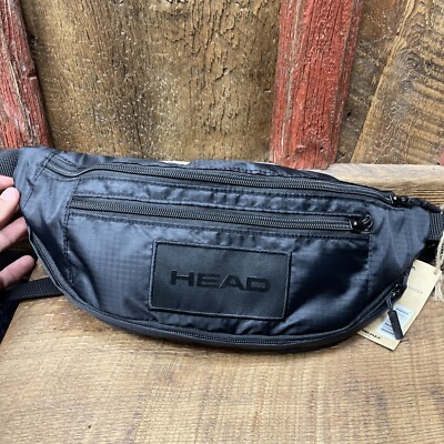 🔥🏸 🏓🎾 Head Tour Crossbody Bag Black Pickleball Racquetball Table Tennis  🔥