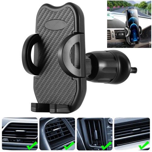 Car Truck Air Vent Phone Holder Stand Mount For iPhone 14 13 12 Samsung Andriod