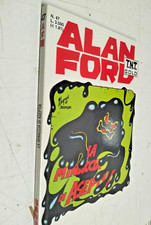 ALAN FORD TNT GOLD  # 47 - LA MINACCIA DI ASEPTIK  - MBP -  EDICOLA