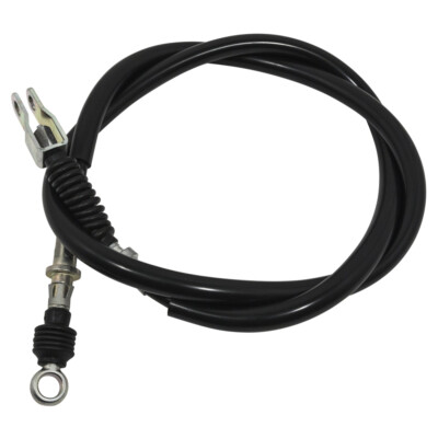 Yamaha Drive2 (17-Up) Quietec Gas Golf Cart Driver Brake Cable J0B-F6341-00-00