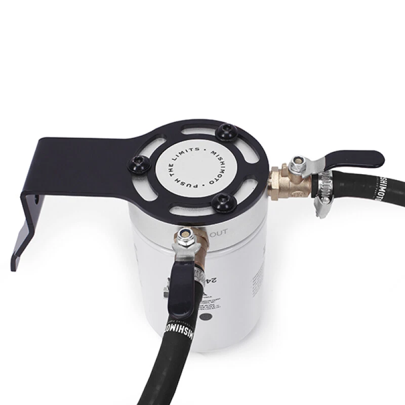 Mishimoto Coolant Filter Kit for 2003-2007 Ford F-250, F-350, F-450, F-550 - image 4 of 4