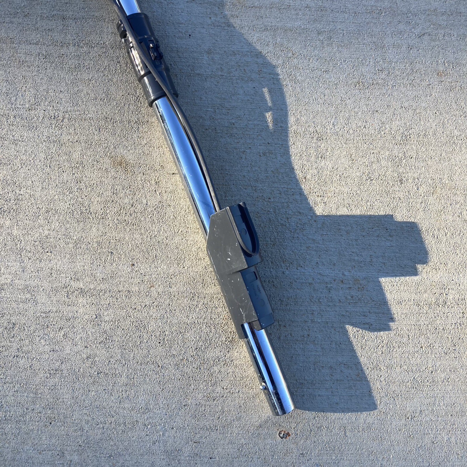 Kenmore 116 Progressive True Hepa Canister Wand Only Vacuum 116.