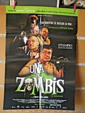A7715 UNA DE ZOMBIS - M ANGEL LAMATA - MIGUEL A APARICIO , MAYTE NAVALES
