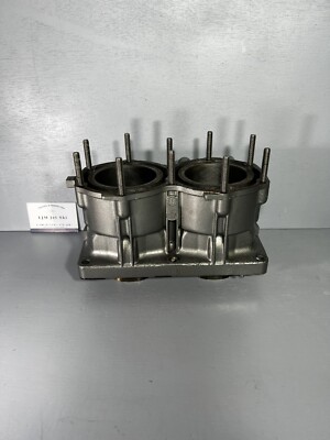 Yamaha Superjet 701 61X Jet Ski Cylinder Block OEM 701cc Cylinders 2-Stroke